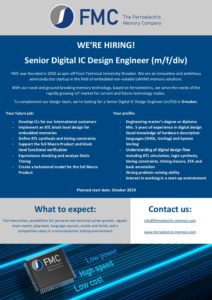 Digital ic design jobs singapore